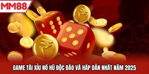 game tài xỉu nổ hũ